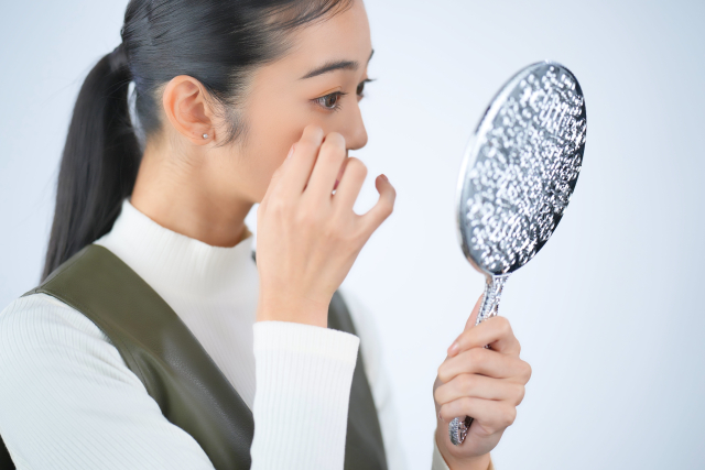 切らない眼瞼下垂とは