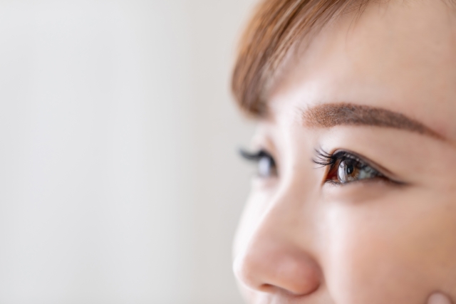 目の下のたるみ取り(下眼瞼除皺術)とは