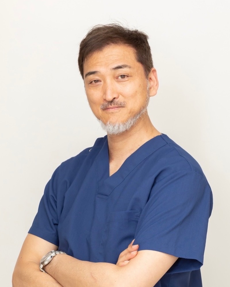 理事長 土田 隆雄