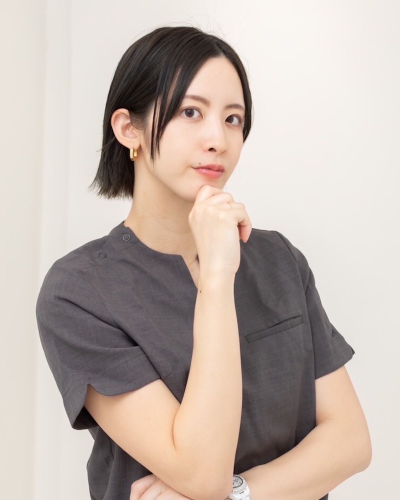 長野 美樹 Miki Nagano